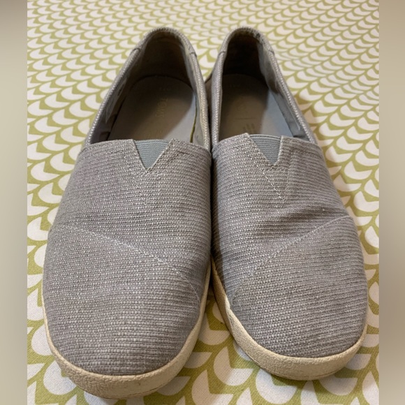 TOMS slip on Women's sz 8.5 - Picture 2 of 5